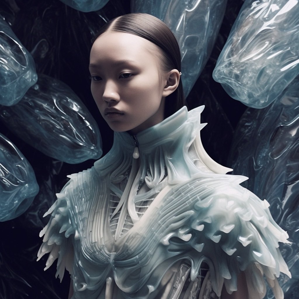 cryptofashionwk's tweet photo. Fusion of Style and Technology.
The Future of Fashion
#midjourney5 #generativefashion https://t.co/zKsyorJJbc