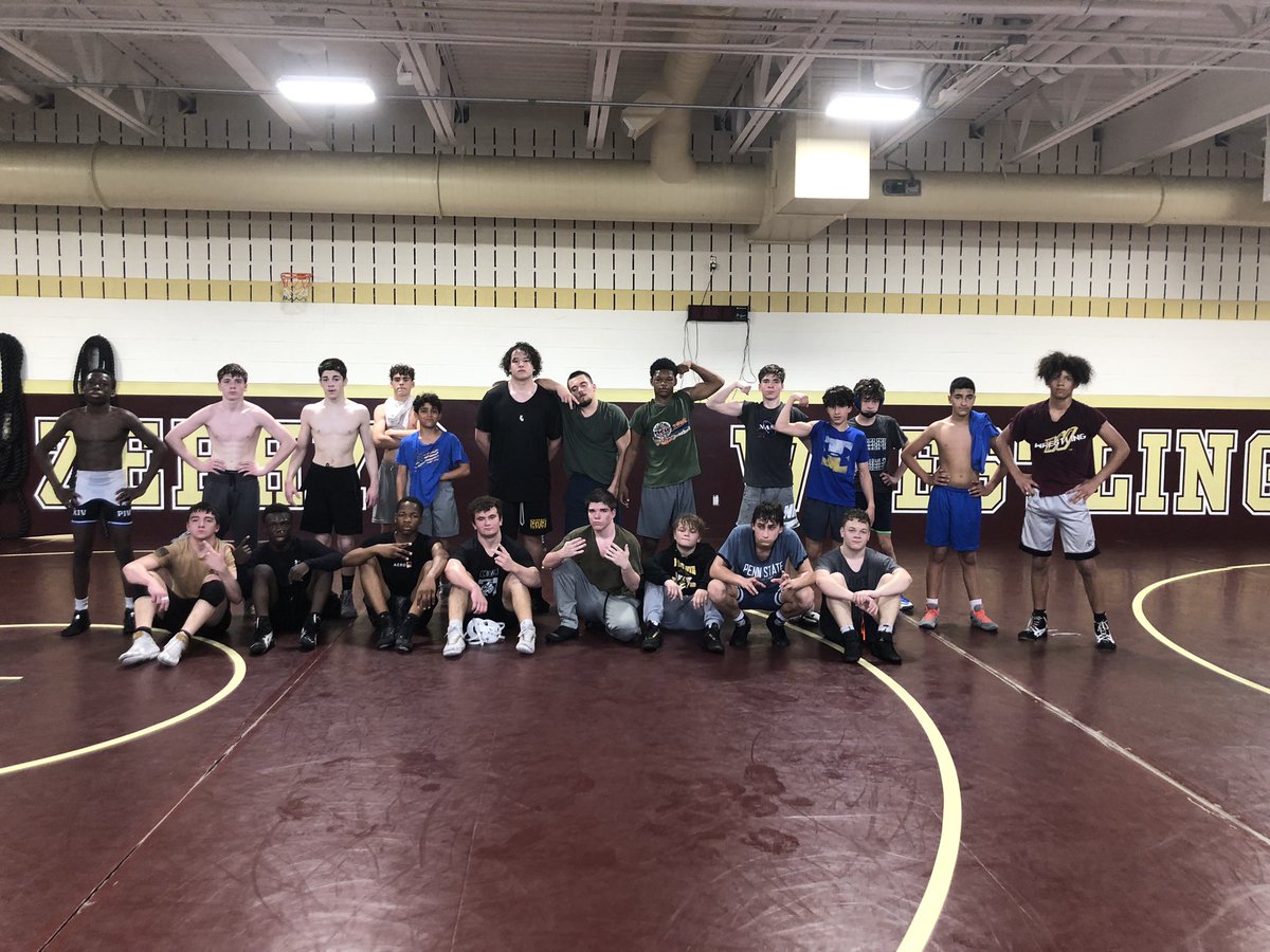 Zephyrwrestling's tweet photo. Short and sweet today @329CBWC for their final go before MAWA Tourney tomorrow. Our drill session was on 🔥 and then they went at it live battling each other every go and best friends when the session was over! #Goatit #RELENTLESS #Gutcheck #NoExcusesNobodyCares @Zephyrwrestling https://t.co/J389mixTMA