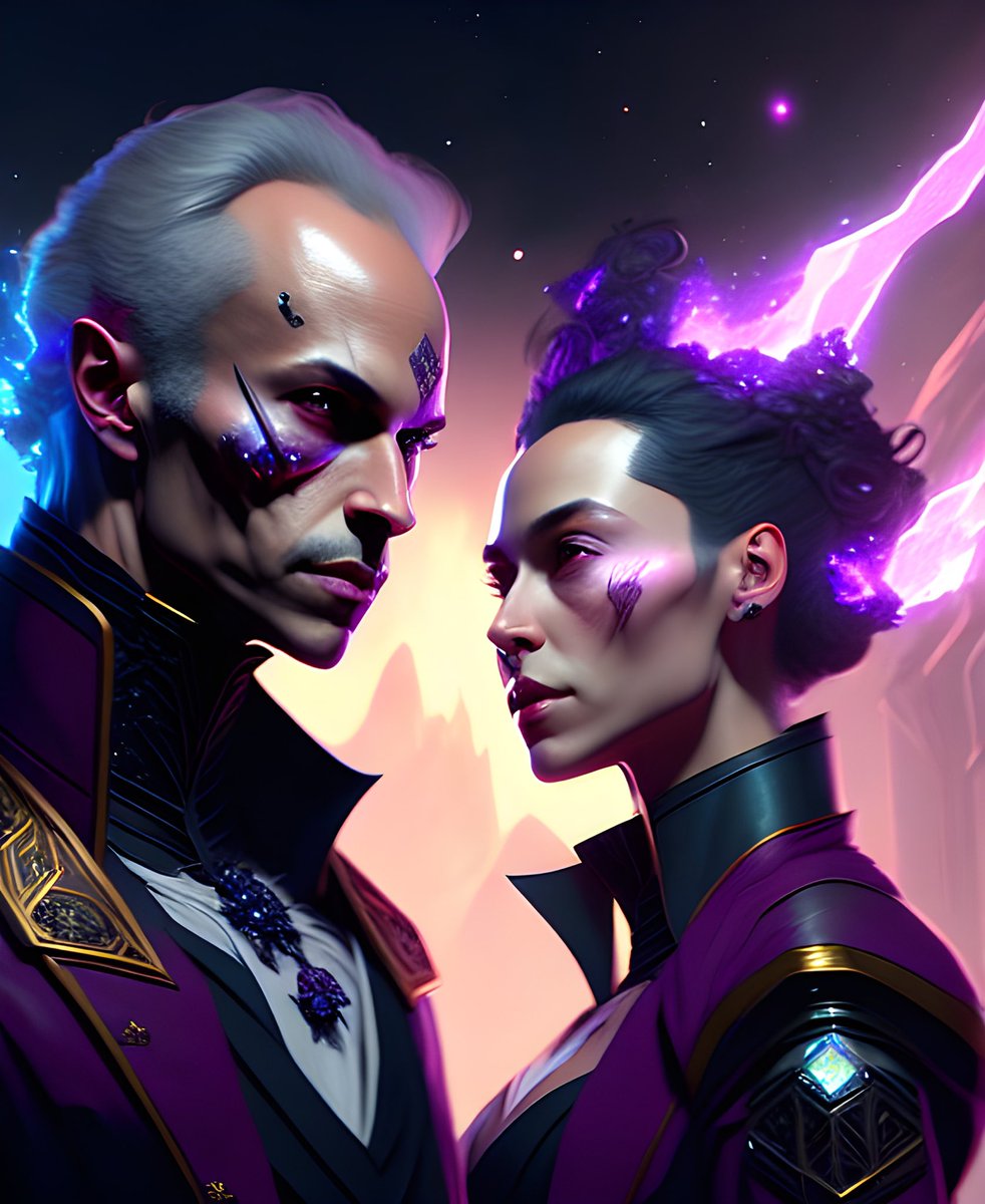 JosephMFortePhD's tweet photo. Prince and Kant in the afterlife celebrating Kants birthday according to LisaAI  #kant #prince #ai https://t.co/oILX485UQm