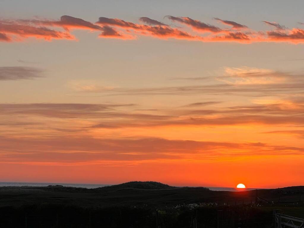 corranlight's tweet image. Sanna sunset.
.
#sanna #sunset #westcoast #highlands instagr.am/p/CrWdlySNkd5/