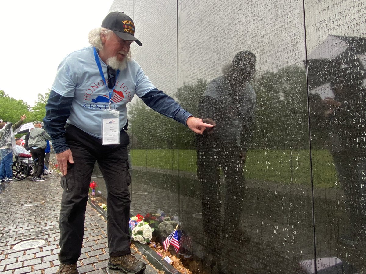 Honor Flight Kentucky tweet media