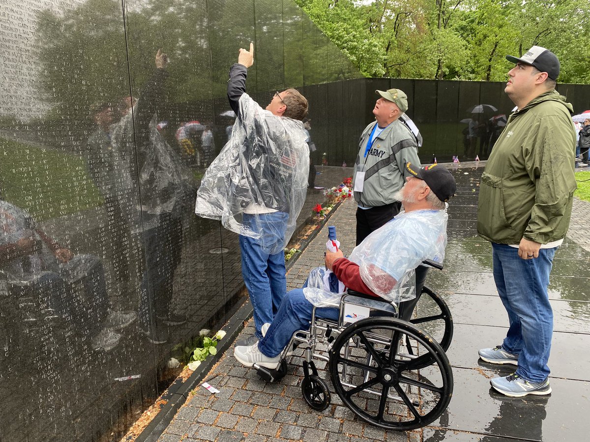 Honor Flight Kentucky tweet media