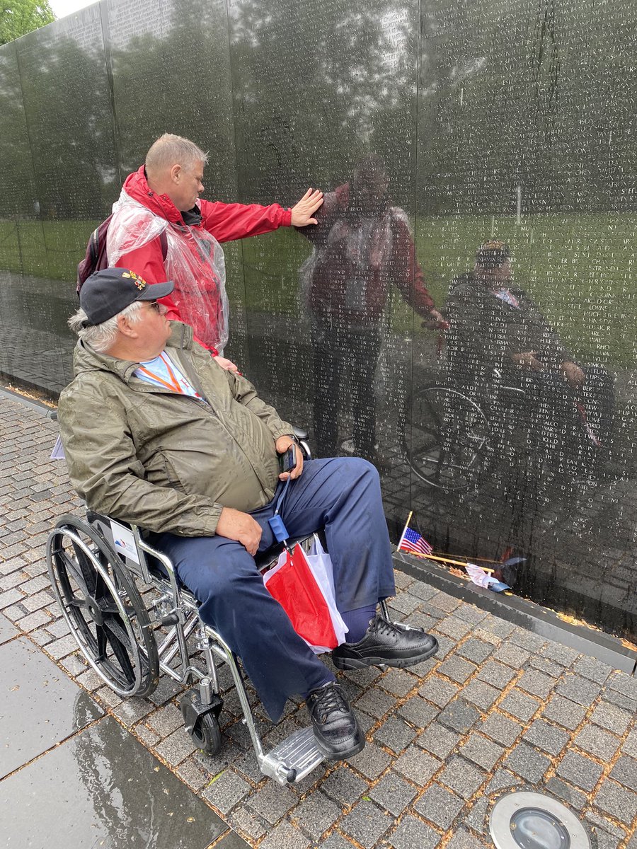 Honor Flight Kentucky tweet media