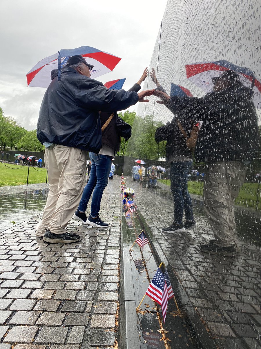 Honor Flight Kentucky tweet media