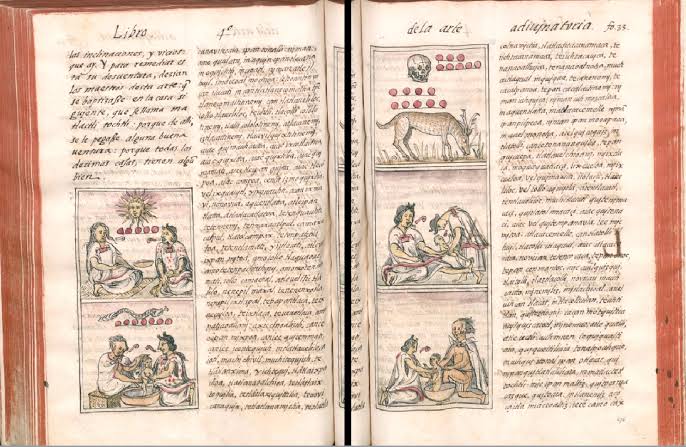 NacionTolteca's tweet photo. #UndiacomoHoy #22DeAbril pero de 1577. La obra de Bernardino de Sahagún es prohibida por la Real Cédula, así como cualquier otra obra que se escribiera sobre la religión y las creencias indias #CedulaReal #RealCedula #Religion #Prehispanica #ReligionPrehispánica https://t.co/l4zrCMYaeN