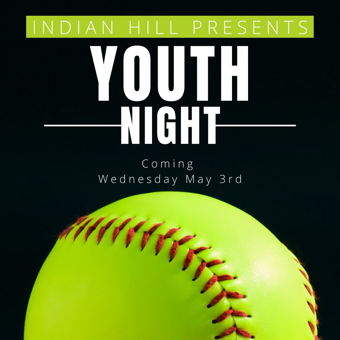 Mark your calendars for Softball Youth Night coming to you at the Home of the Braves Stadium May 3rd at 4:30pm! Celebrate our future softball players and watch the varsity take on Deer Park!