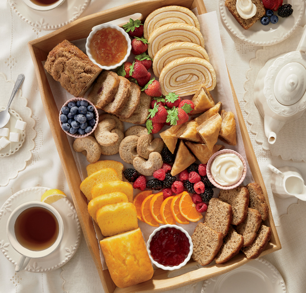 The Swiss Colony tweet media