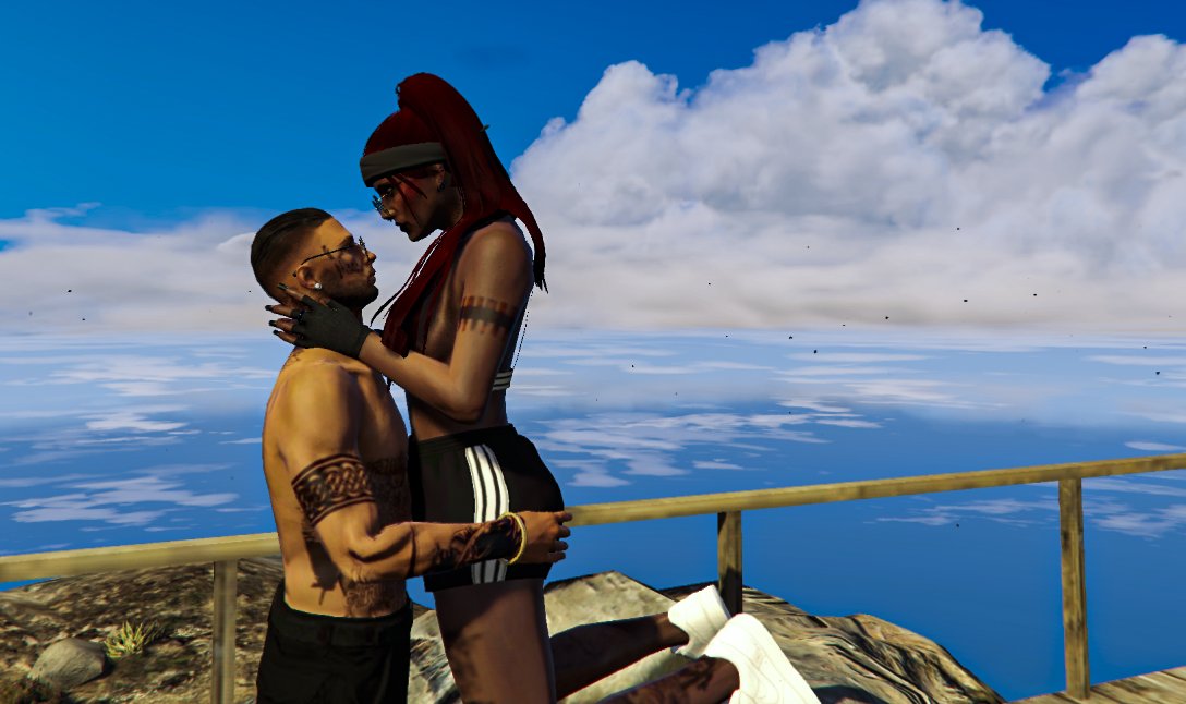 AerysGame's tweet photo. Sea la vida que sea, pero la quiero contigo.. @_Baloo22 https://t.co/yMpxDnya6U