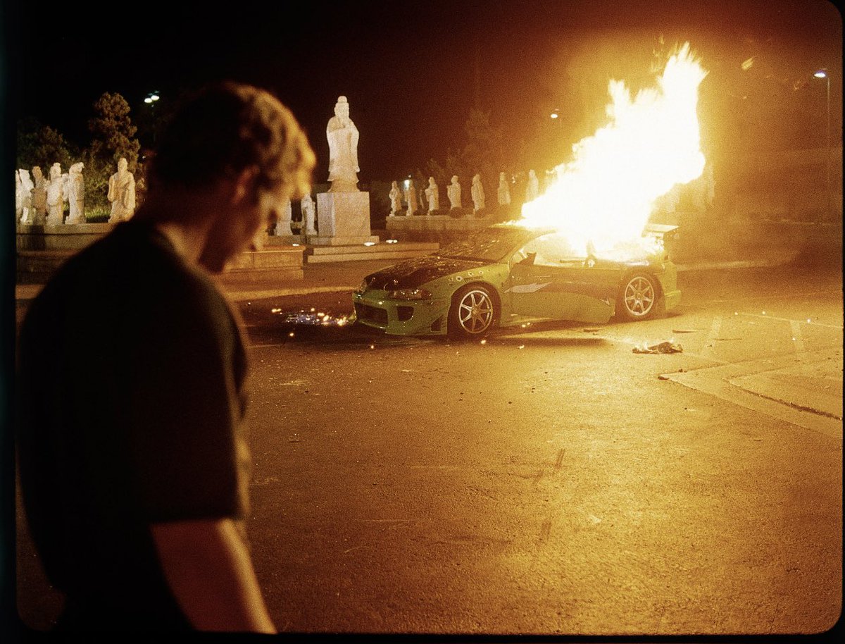 The Fast &amp; The Furious | 2001