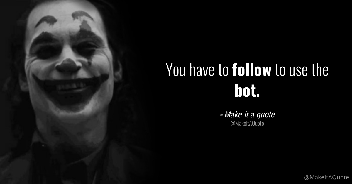 Make it a quote on X: @_duck02  / X