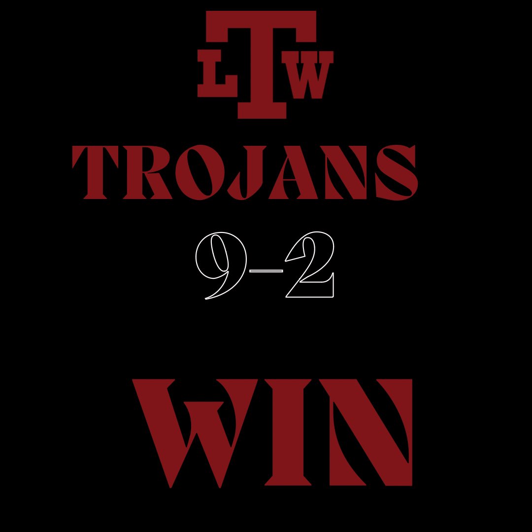LW_TrojansBSB's tweet photo. Trojans Win ⚔️ big thanks to Masters Academy from Vero for coming down on a Saturday. 
Thanks for coming down, chirping our players and fans and leaving with a nice big L https://t.co/Y2cTPTt5ft
