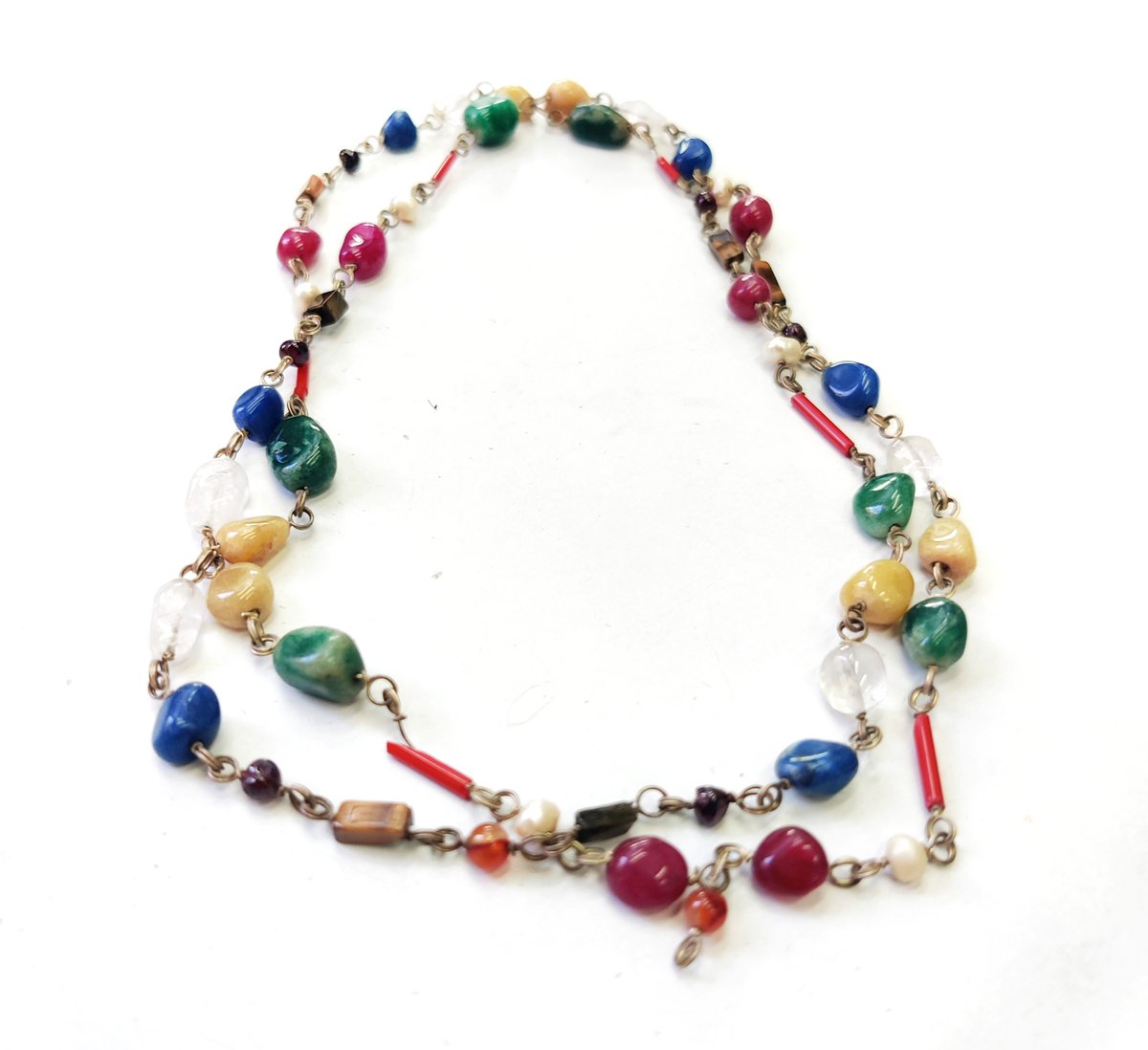 ebay.com/itm/1446848484…
🙏
#navratnamala #sacred #Neckbead #beadsjewelry #navratnajewelry #beads #rudrakshamala #krishna #shiva #hindu #jewellery #beadshop #prayerbeads