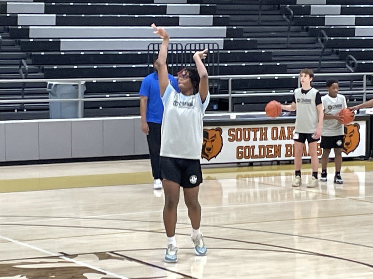 Pictures from my jr mavericks combine