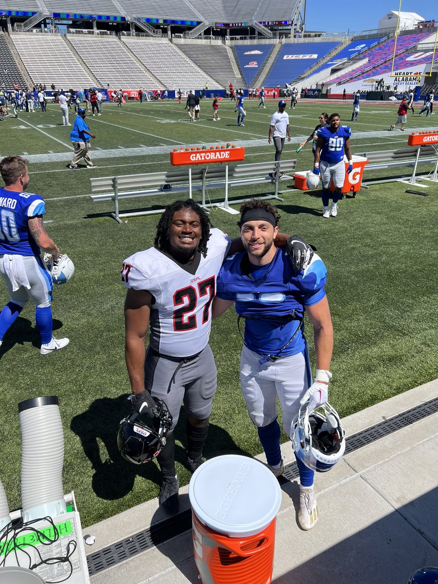 Kim Love (@kimlove_martin) on Twitter photo Enjoyed two of the best <a href="/CycloneFB/">Iowa State Football</a> defensive players in Marcell Spears Jr. and Greg Eisworth II. ❤️ <a href="/USFL/">UFL on FOX</a> 🏈 Enjoyed two of the best <a href="/CycloneFB/">Iowa State Football</a> defensive players in Marcell Spears Jr. and Greg Eisworth II. ❤️ <a href="/USFL/">UFL on FOX</a> 🏈
