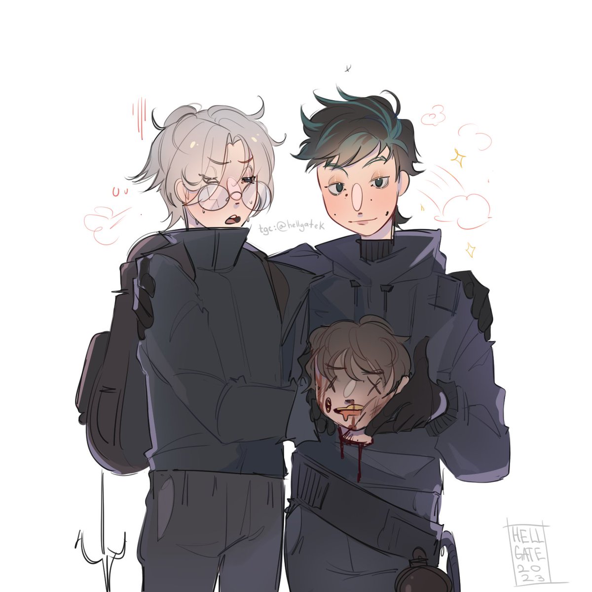 hellgatekin's tweet photo. meehm
#mazellovvv ( @ilyamzlff ) #drakeoffc (where tf is ur twi) #89squad #twich https://t.co/P8K7Wd97HU