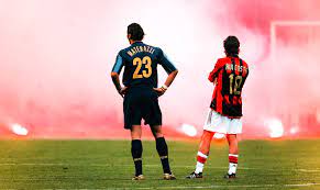 assatescassa's tweet photo. ahhhhhhhhhh non vedo l'ora #DerbyMilano #ChampionsLeague https://t.co/1Tp3DQPqML