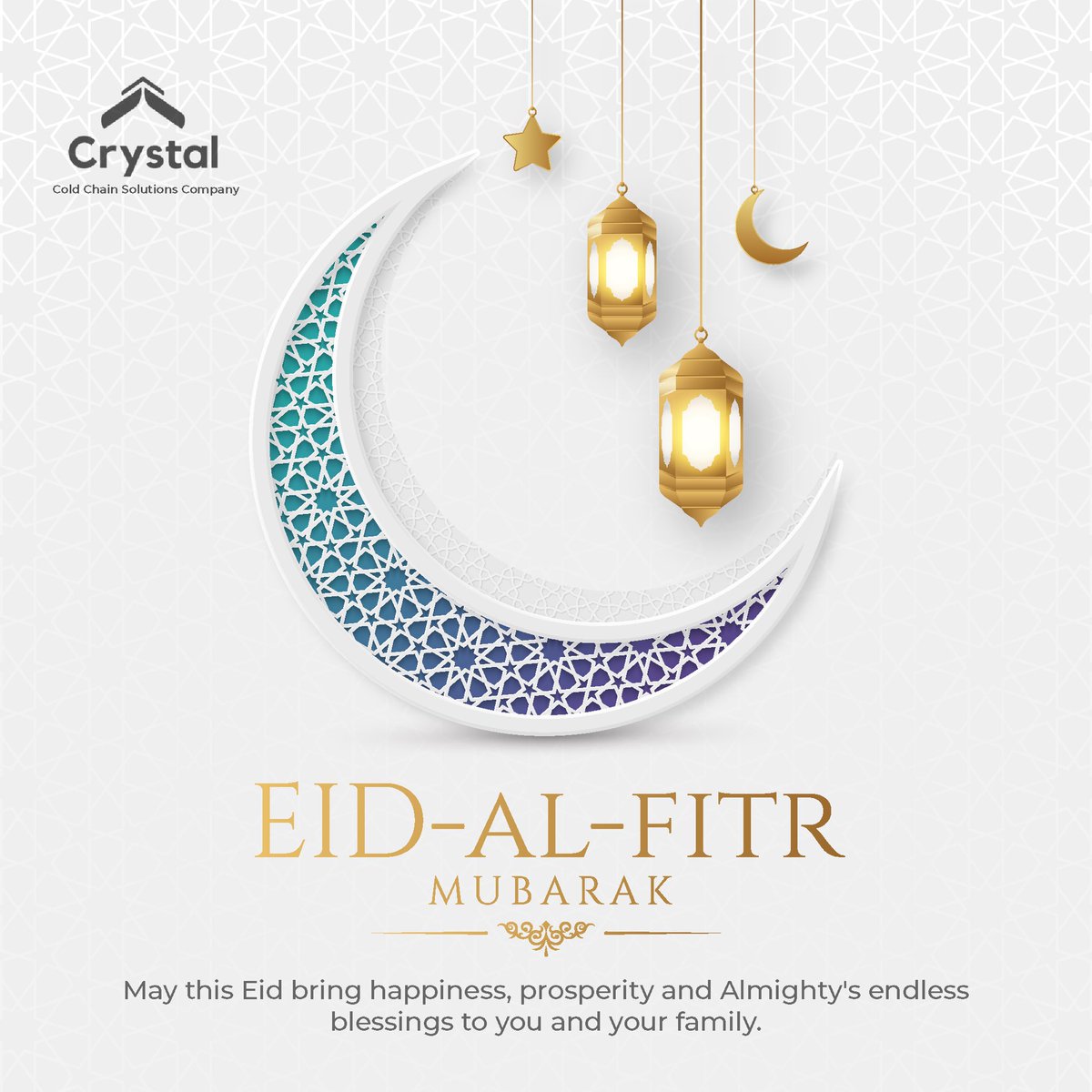 _Crystalgroup's tweet photo. Happy Eid-al-Fitr from team Crystal! 
#eidalfitr #eidmubarak https://t.co/XdUlXZw2pJ