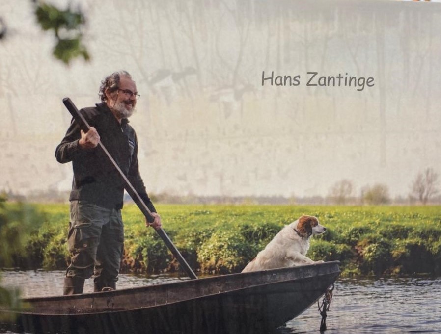 Hans Zantinge 1955 - 2023