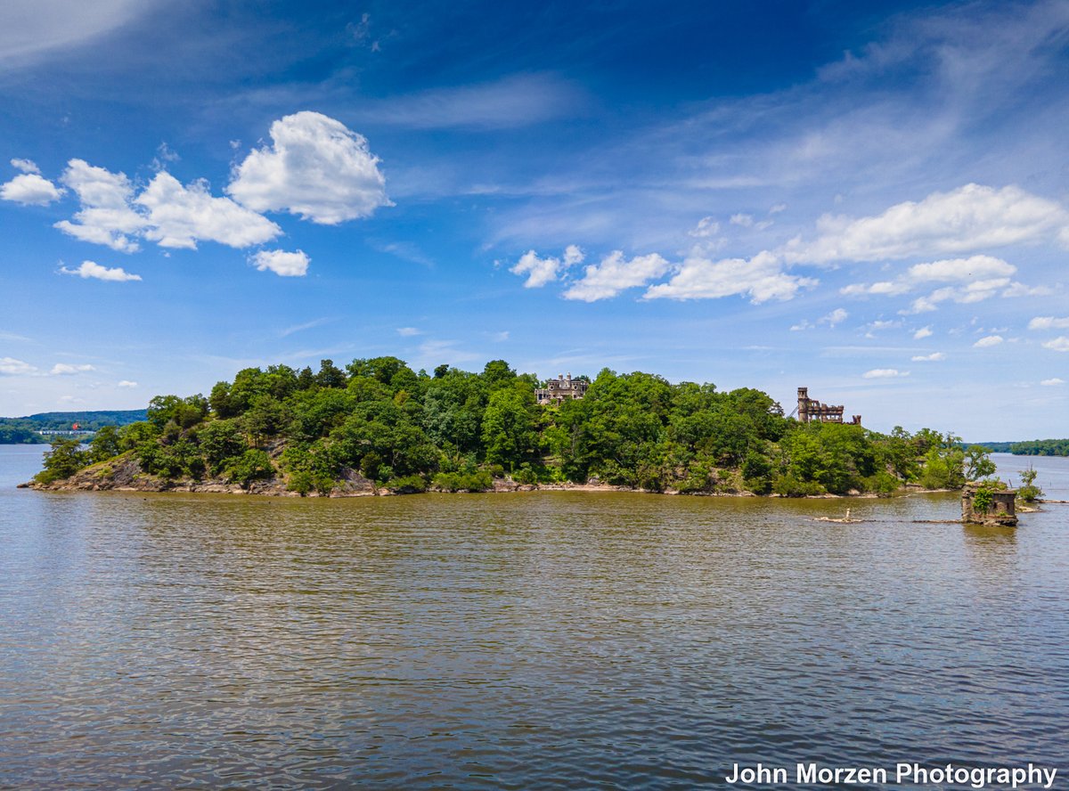 BannermanIsland's tweet photo. Bannerman Island opens a week from today! Reserve your experience now: https://t.co/DLb3ceUrd3 https://t.co/5P1Izywx09