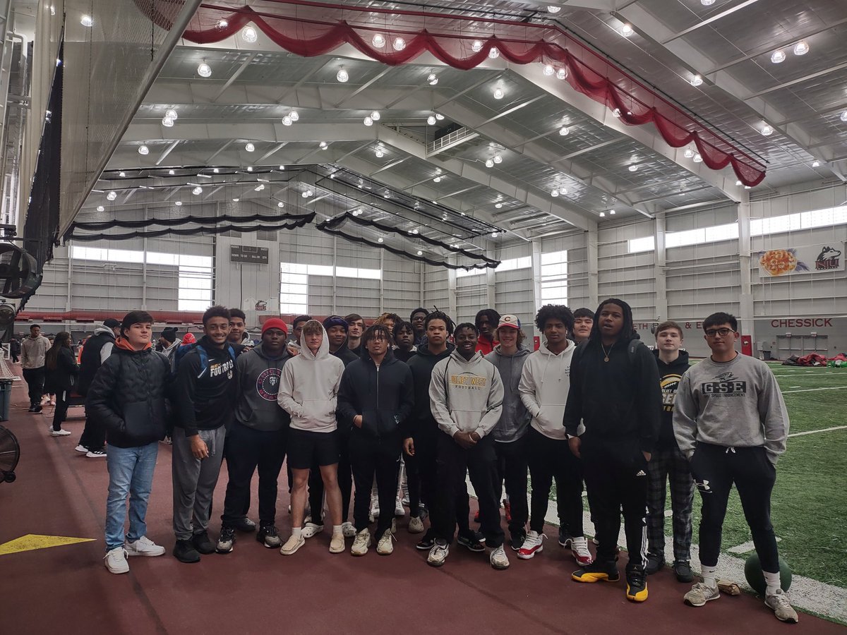 Joliet West Football tweet media