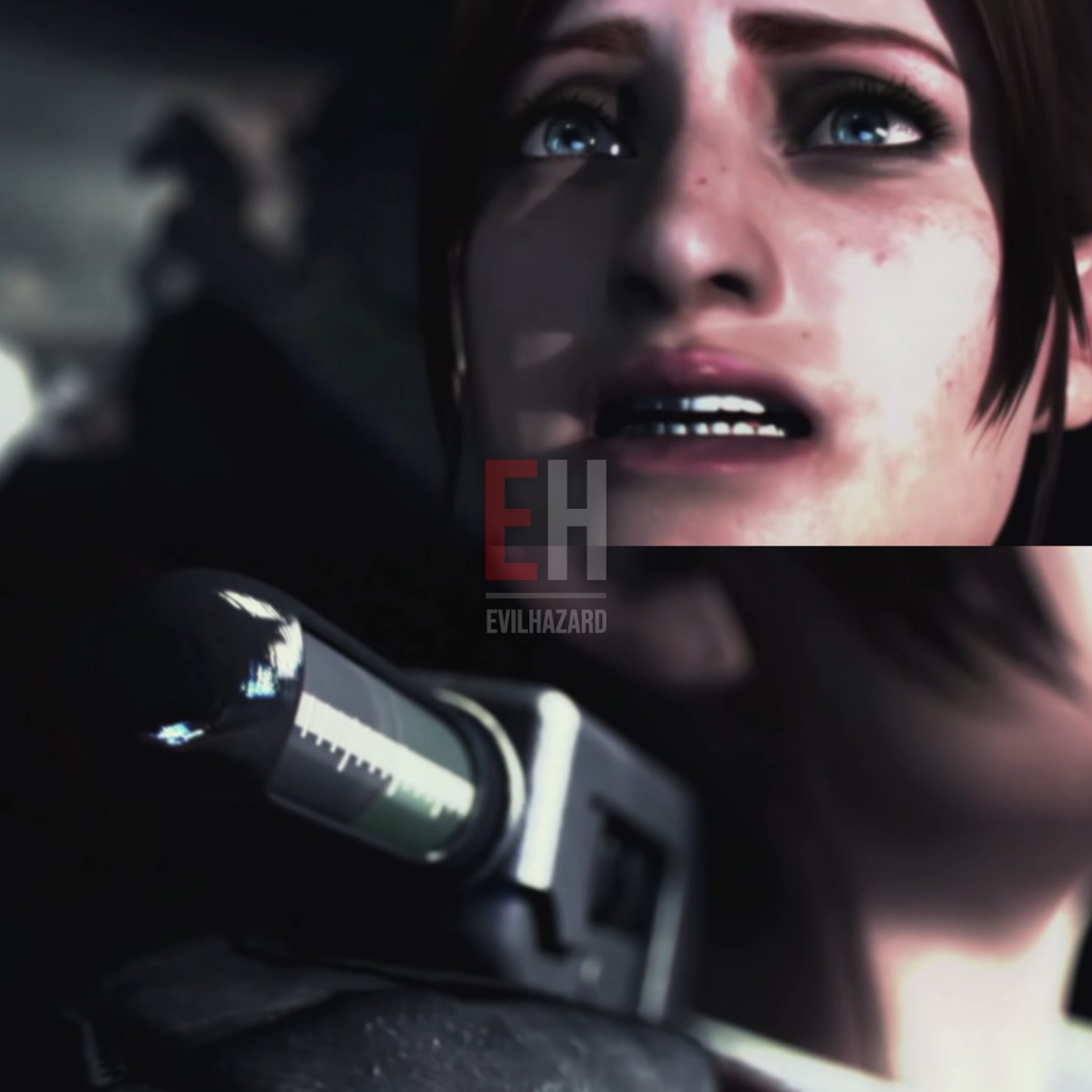 EvilHazard  Resident Evil & Survival Horror on X: Claire