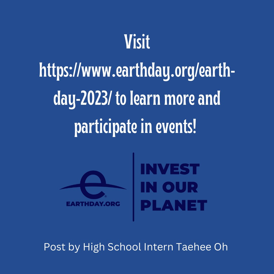 GenHumanRights's tweet photo. Today is Earth day! Let’s celebrate Earth Day by #investinginourplanet! It’s not too late to mitigate climate change if we act NOW 🌎🌱🌳 https://t.co/783G5YwTCD