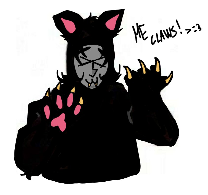 cryptidPossums's tweet photo. Nep ! 🐾

#homestuck #homestuckfanart #homestuckfandom #nepetaleijon https://t.co/cz2tYnjAZe