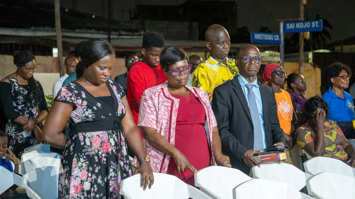 hopechannelgh's tweet photo. Pictorial || The Kings And Kingdoms Campaign Day 4 || The Governance Of The Kingdom
Facebook: https://t.co/X19hMzWmCX
YouTube: https://t.co/xBTGscA77C
#hopechannelghana #kings&kingdoms #christiantv #thegospel #angels #osusda #angelsofhope #realangels #changinglives #sabbathday https://t.co/oISkzzhm9J