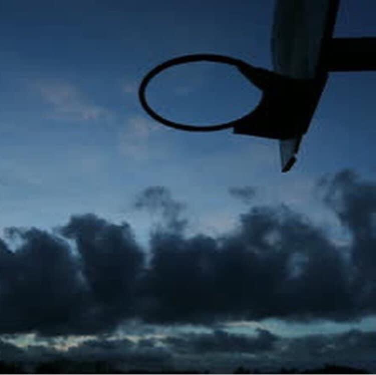 CoachBobStarkey's tweet photo. RT/Like/Share if you didn't need a net or sunshine or a roof to get shots up when you were young. https://t.co/FBCbZpHi3B
