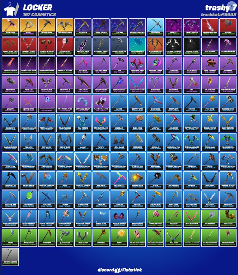 Selling my account very cheap | 630 pr