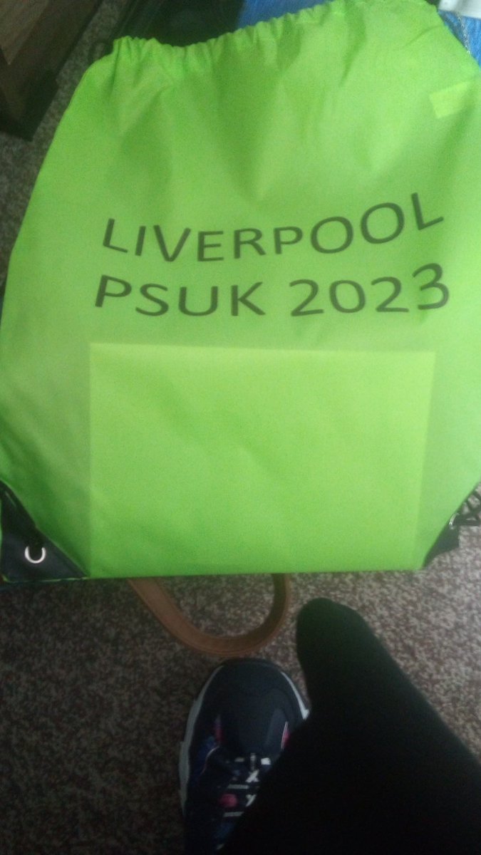 Viclip180's tweet photo. Currently in Liverpool attending PSUK Swimming representing  WYP.
Goody bag received yesterday when I arrived. https://t.co/j3VqRRrr2x