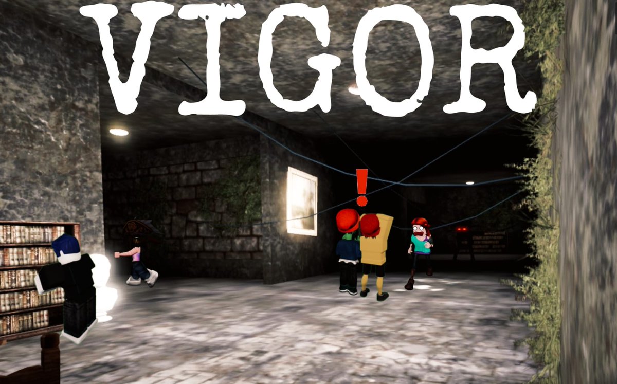 ryacscreams's tweet photo. Streaming again later tonighttt come drop by~ 
https://t.co/PGtju4qZoJ
#ROBLOX #robloxhorror #ryacscreams #stream #games https://t.co/fa4llHWomm