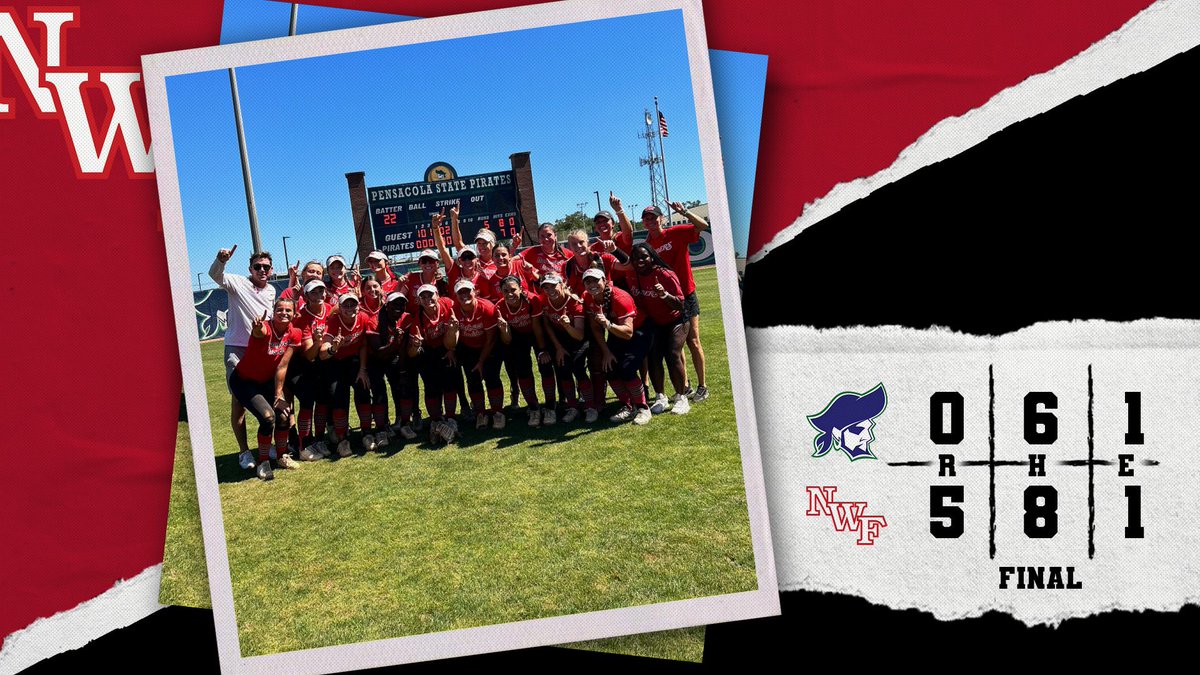 🚨PANHANDLE CONFERENCE CHAMPIONS🚨