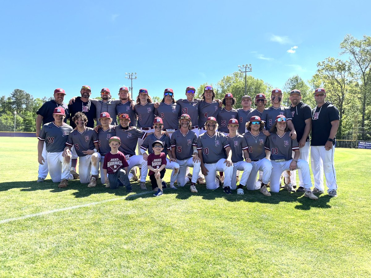 BoazBaseball's tweet image. Survive and Advance!! On to Round 2!!