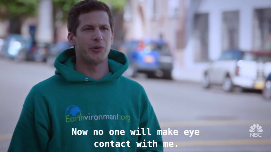 out of context brooklyn nine nine (@nocontxt99) on Twitter photo 2023-04-22 20:38:16