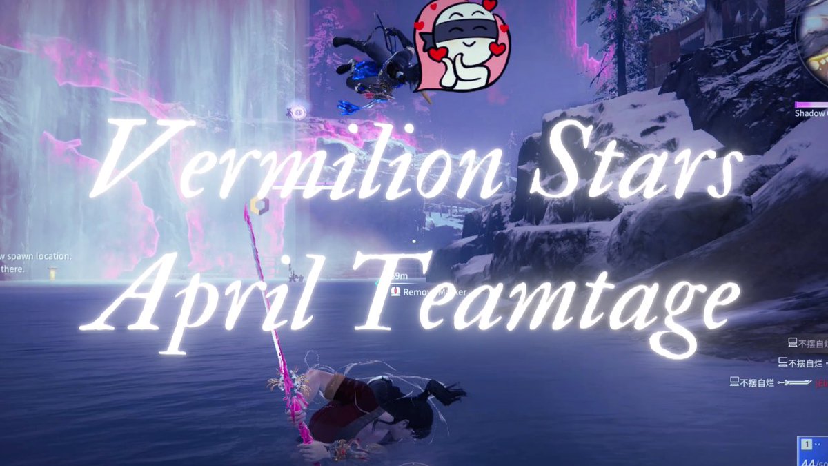 Vermilion Stars tweet media