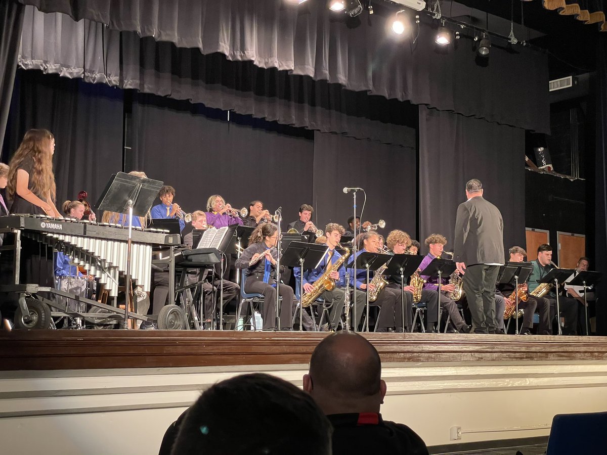 FHS Wildcat Band tweet media