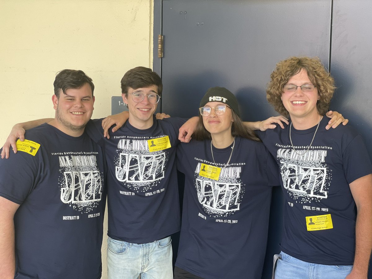 FHS Wildcat Band tweet media