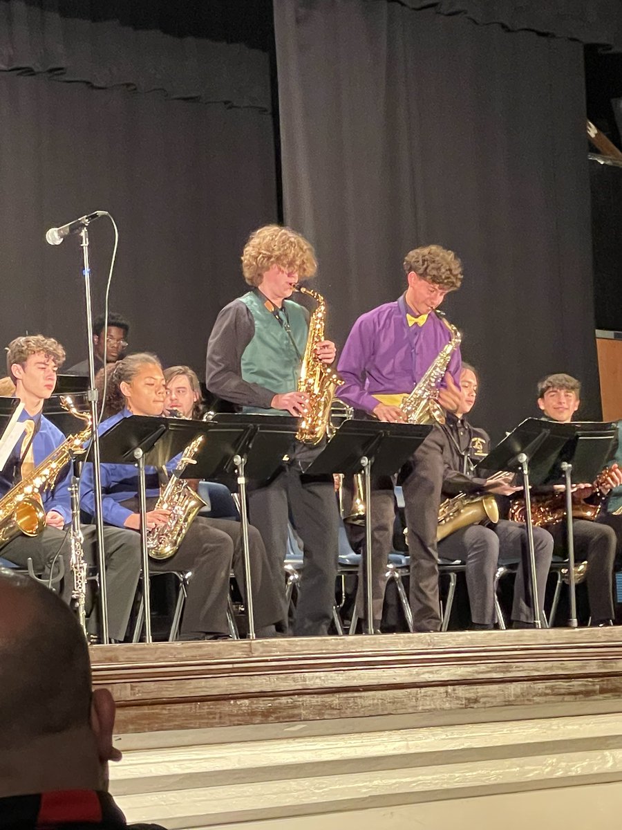 FHS Wildcat Band tweet media