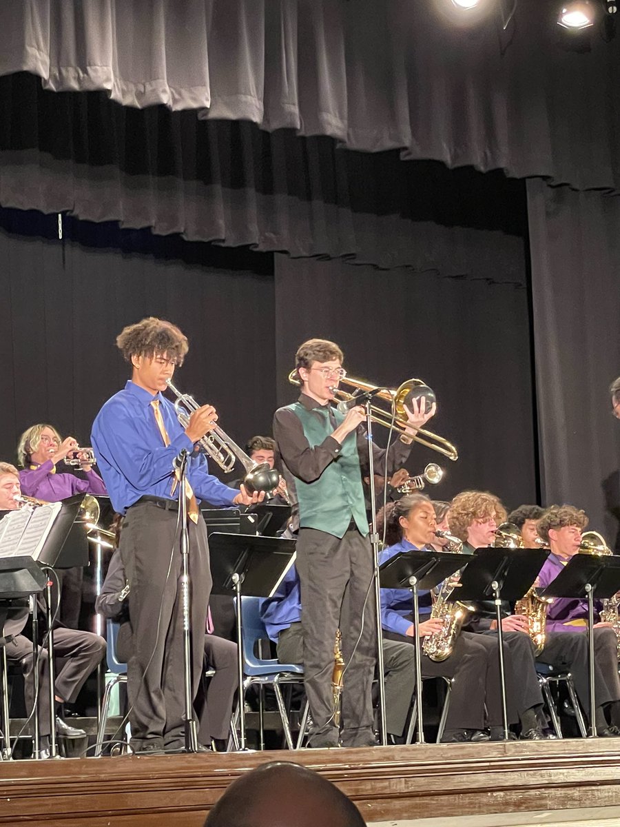 FHS Wildcat Band tweet media