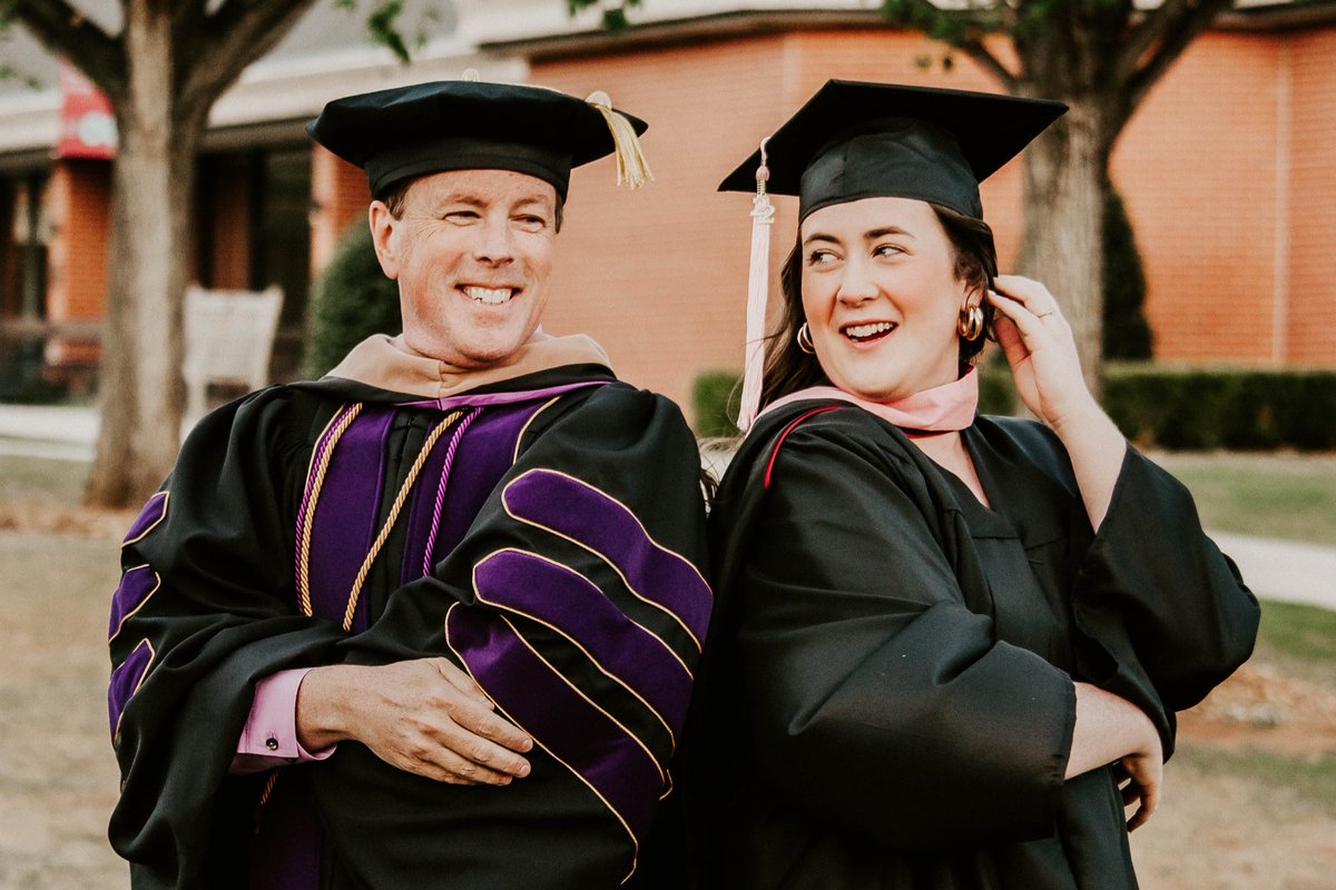 WesMcKinzie's tweet photo. Let us “regale” you with our graduation tales. #April28 #May5 #OCisHome #LopesUp🤘
📸: Kristen Klein https://t.co/eqORttplIW