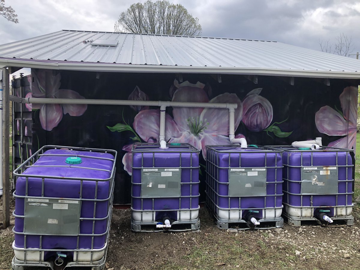 JenDenzin's tweet photo. I had a wonderful time spending #EarthDay2023 with @PouredOut 
Working with old and new friends on bringing clean water to communities is one of the best ways to spend a Saturday.
#SaturdayService https://t.co/hUpPlW8Hfq
