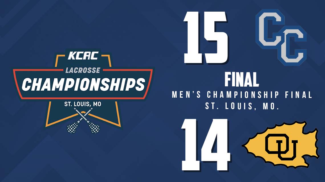 Kansas Collegiate Athletic Conference tweet media