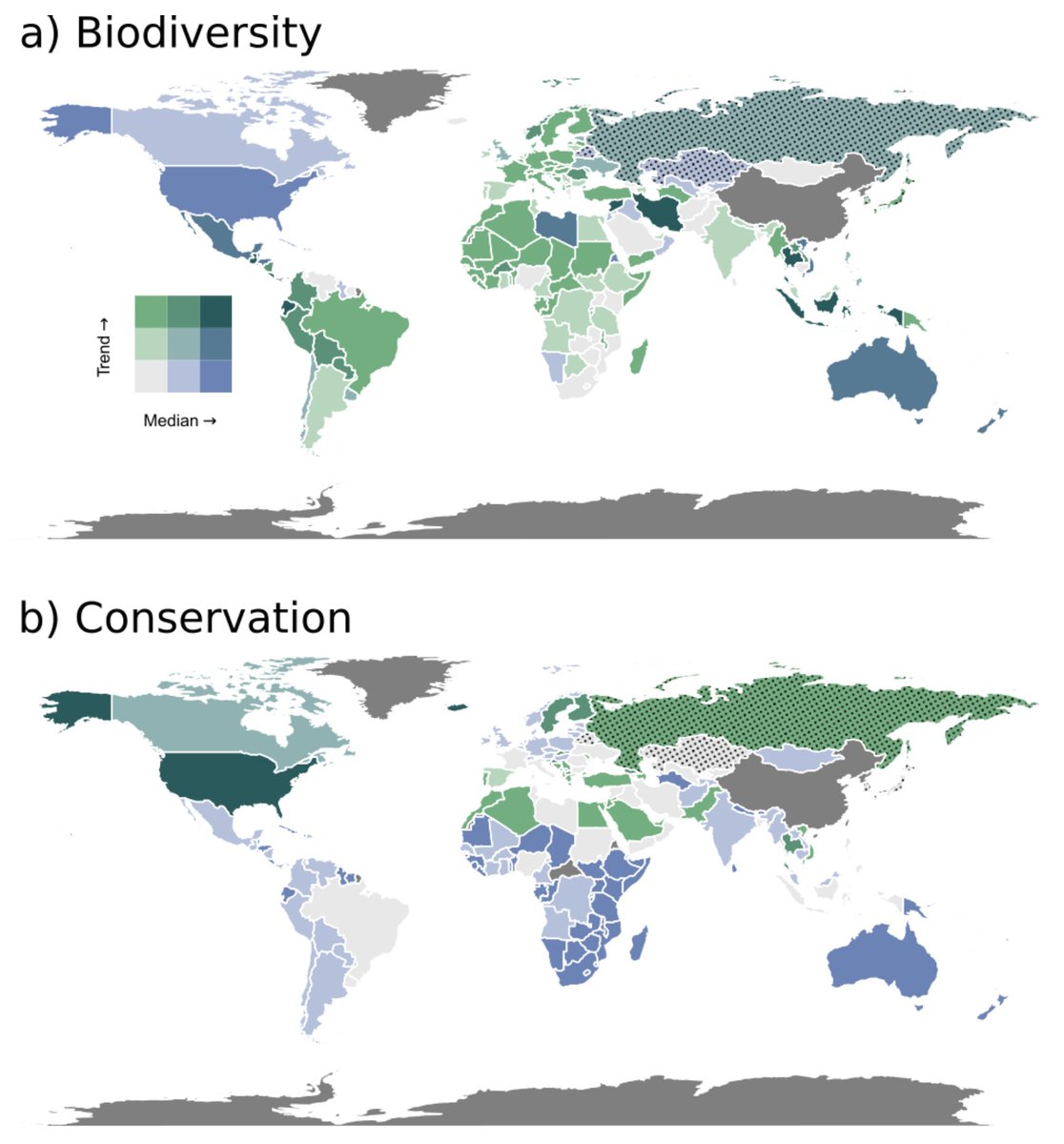 Evaluating global interest in #biodiversity & #conservation – our new study in @ConBiology led by Gabriel Henrique de Oliveira Caetano with @verissimodiogo @Roll_Uri @ReutVardi @rahcorreia85 conbio.onlinelibrary.wiley.com/doi/10.1111/co… @ConsCultWG #digitaldata #conservationculturomics #culturomics