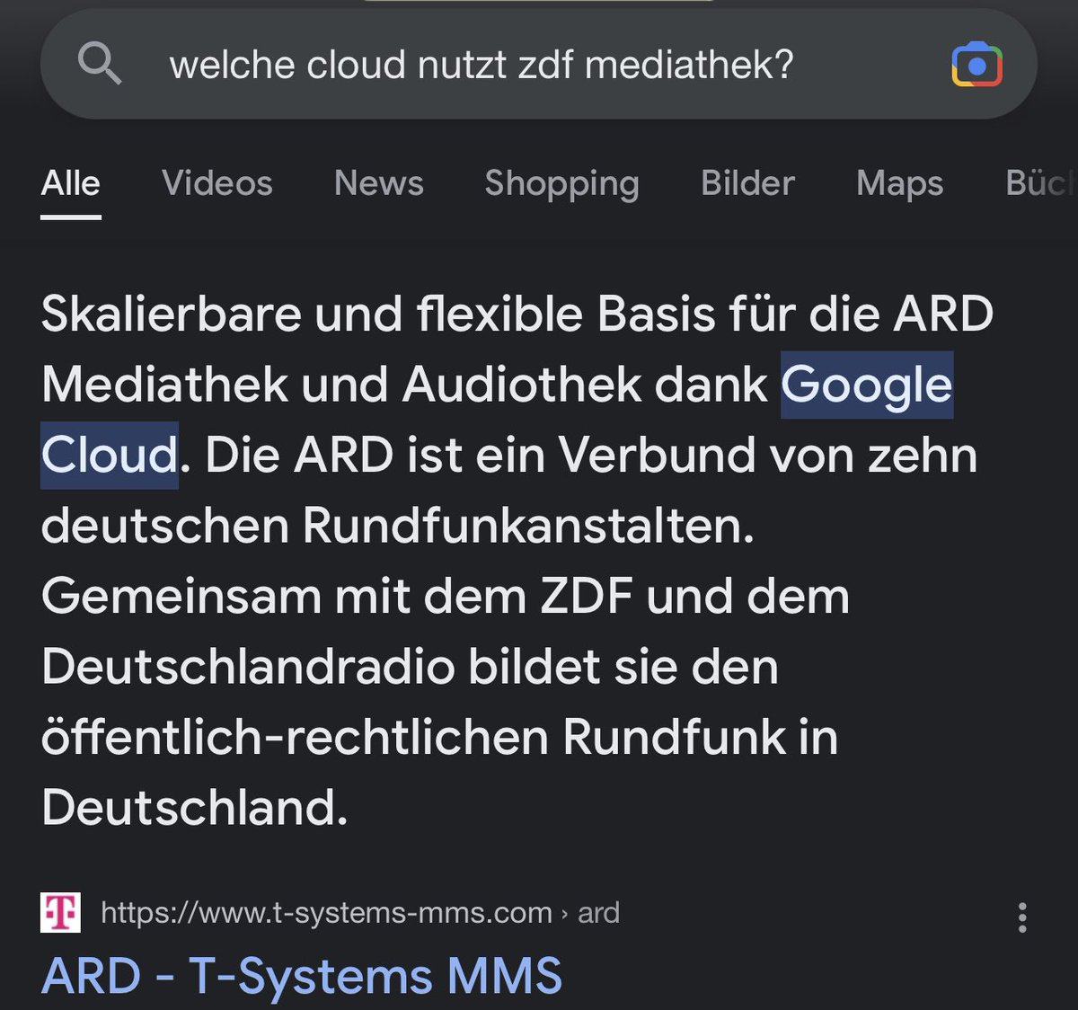 Andre_Reif's tweet photo. @zdf Mediathek down. @YouTube down. @Netflix down. Heute werden Kinder gemacht. Schauen wir mal in 9 Monaten. @googlecloud don’t fix this https://t.co/19RXtHSO2c