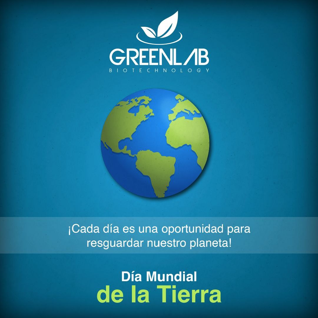 GreenLabBiotech's tweet photo. Amar y respetar al planeta no es solo decirlo, es más importante hacerlo. Debemos actuar con dinamismo y trascender en el tiempo.
Cada día es una oportunidad para resguardar nuestro planeta
Día Mundial de la Madre Tierra
#DíadelaTierra #GreenLabBiotech #Panamá #Plantas https://t.co/3YfEXECDnh