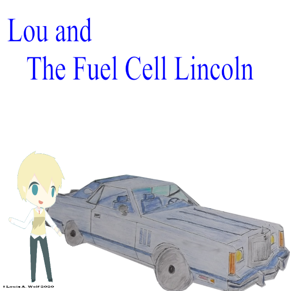 FuelCellLincoln's tweet photo. Happy #EarthDay everyone! 
A great way to support a sustainable project is to read 
 "Lou and The Fuel Cell Lincoln"  v1.0 an easy read book covering the basics of Hydrogen Fuel Cell Technology . 
Lets make it a reality !

https://t.co/8D66EAl0BA https://t.co/uok3XlLPBz