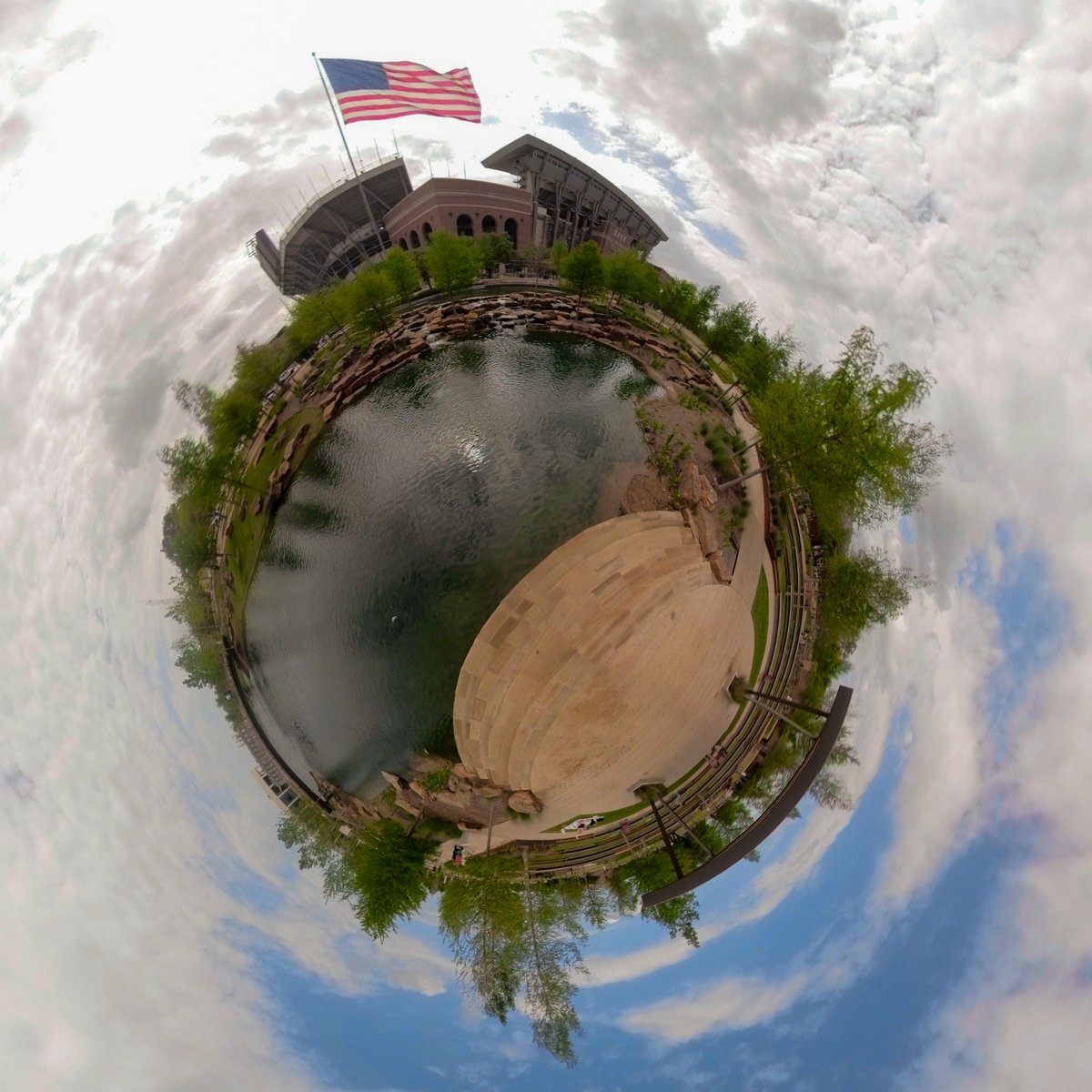 Happy #EarthDay from Aggieland! 🌎

From research to education, learn all the ways <a href="/SustainableTAMU/">Texas A&M University Office of Sustainability</a> and #TAMU are leading to respect, protect, and preserve the environment for future generations of Aggies: sustainability.tamu.edu