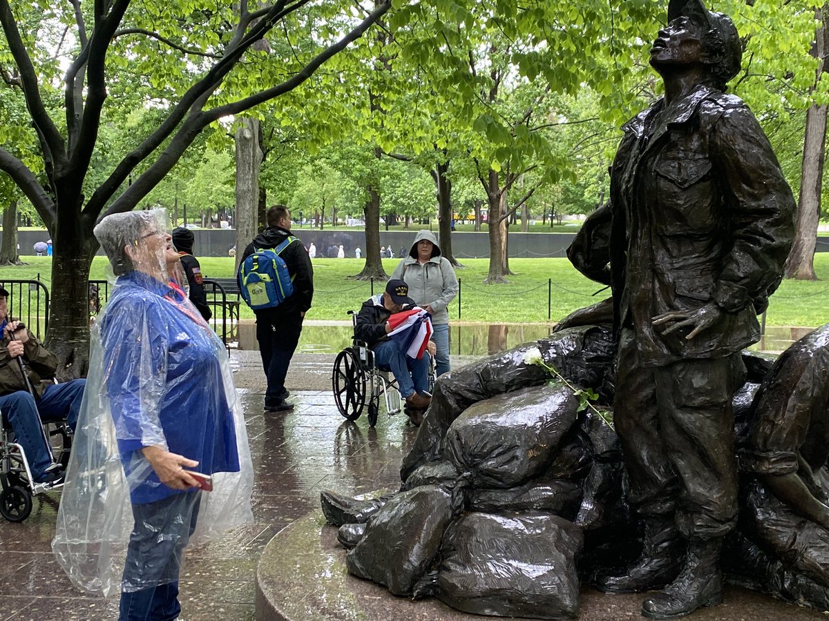Honor Flight Kentucky tweet media