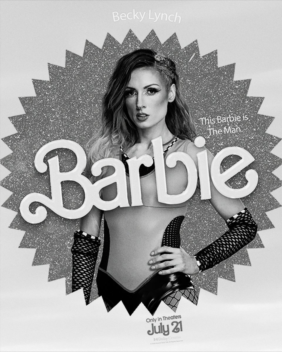 RebornOfFlames's tweet photo. Barbie officially is 𝐓𝐇𝐄 𝐌𝐀𝐍.🧡 https://t.co/lBVljnuSSz